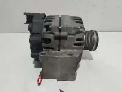 Peça sobressalente para automóvel em segunda mão alternador por fiat fiorino monospace (225_) 1.3 jtd multijet (225bxb1a, 225bxb11) referências oem iam 51784845  