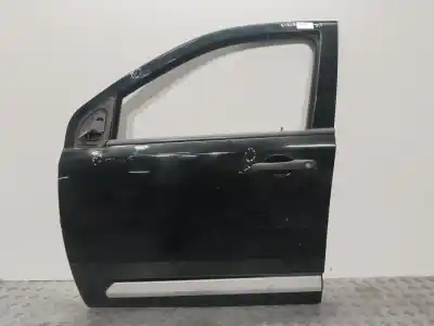 Second-hand car spare part left front door for jeep compass (mk49) 2.0 crd 4x4 oem iam references 05074945af