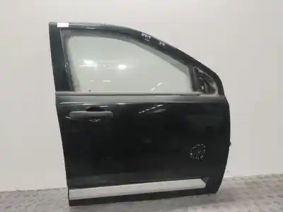 Second-hand car spare part front right door for jeep compass (mk49) 2.0 crd 4x4 oem iam references 05074944af