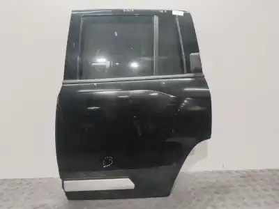 Second-hand car spare part rear left door for jeep compass (mk49) 2.0 crd 4x4 oem iam references 05074959ab