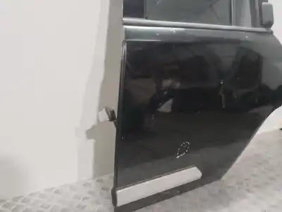 Peça sobressalente para automóvel em segunda mão porta do automóvel traseira esquerda por jeep compass (mk49) 2.0 crd 4x4 referências oem iam 05074959ab  