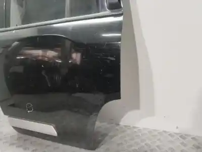 Peça sobressalente para automóvel em segunda mão porta do automóvel traseira esquerda por jeep compass (mk49) 2.0 crd 4x4 referências oem iam 05074959ab  