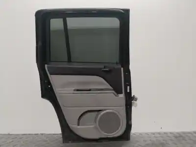 Peça sobressalente para automóvel em segunda mão porta do automóvel traseira esquerda por jeep compass (mk49) 2.0 crd 4x4 referências oem iam 05074959ab  