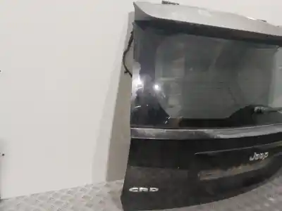 Second-hand car spare part tailgate for jeep compass (mk49) 2.0 crd 4x4 oem iam references 05074972ai  