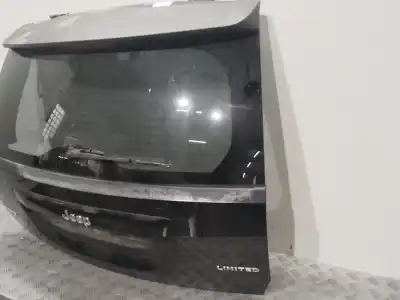 Second-hand car spare part tailgate for jeep compass (mk49) 2.0 crd 4x4 oem iam references 05074972ai  