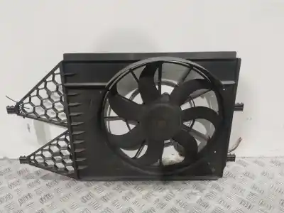 Peça sobressalente para automóvel em segunda mão TERMOVENTILADOR ELÉTRICO por SEAT IBIZA IV (6J5, 6P1)  Referências OEM IAM 6R0121207  