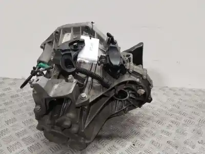Second-hand car spare part gearbox for renault fluence (l3_) 1.5 dci (l30a) oem iam references tl4b045 8201184199 