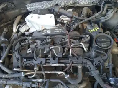 Recambio de automóvil de segunda mano de MOTOR COMPLETO para VOLKSWAGEN GOLF VII VARIANT (BA5, BV5)  referencias OEM IAM CLH  