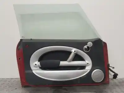 Автозапчасти б/у левая передняя дверь за mini mini (r50, r53) cooper ссылки oem iam 41515a2a3a2  