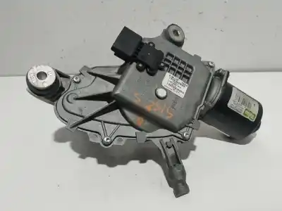 Pezzo di ricambio per auto di seconda mano tiranti e motorino del tergicristallo anteriore per citroen c4 picasso i monospace (ud_) 1.6 hdi riferimenti oem iam 9687622080  