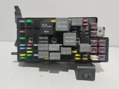Pezzo di ricambio per auto di seconda mano scatola relè/fusibili per kia opirus (gh) 3.5 riferimenti oem iam 919503f020