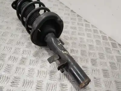 Peça sobressalente para automóvel em segunda mão amortecedor dianteiro esquerdo por ford focus iii 1.6 ecoboost referências oem iam bv6118k001abc  