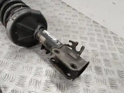 Peça sobressalente para automóvel em segunda mão amortecedor dianteiro direito por daewoo tacuma (u100) 1.6 referências oem iam 7451042  
