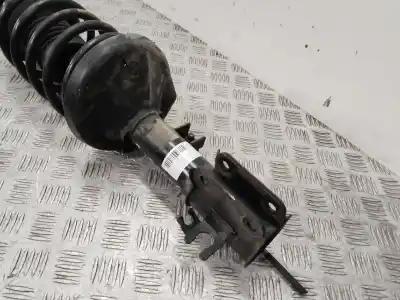Peça sobressalente para automóvel em segunda mão amortecedor dianteiro esquerdo por daewoo tacuma (u100) 1.6 referências oem iam 7451041  