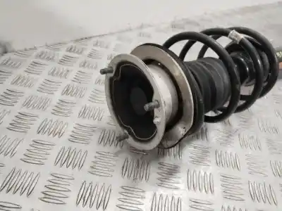 Peça sobressalente para automóvel em segunda mão amortecedor dianteiro esquerdo por bmw 1 (e87) 118 d referências oem iam 334626  