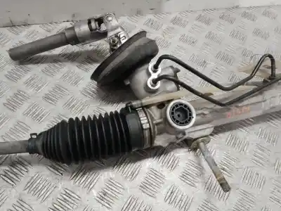 Pezzo di ricambio per auto di seconda mano cremagliera per peugeot 206 fastback (2a/c) 1.4 16v riferimenti oem iam 1116820000085  