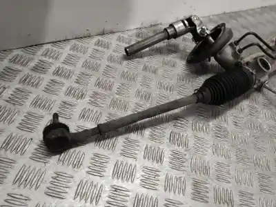 Pezzo di ricambio per auto di seconda mano cremagliera per peugeot 206 fastback (2a/c) 1.4 16v riferimenti oem iam 1116820000085  