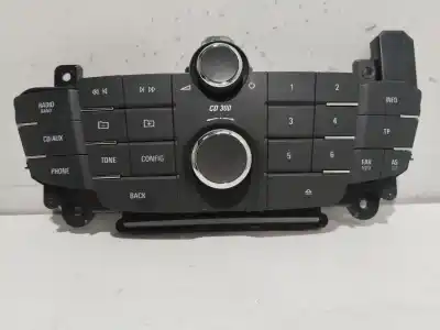 İkinci el araba yedek parçası çok Fonksiyonlu Kontrol için OPEL INSIGNIA A SPORTS TOURER (G09) 2.0 CDTI (35) OEM IAM referansları 13273252  