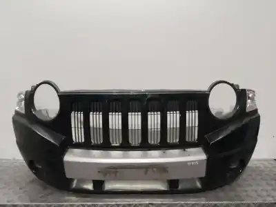 Second-hand car spare part front bumper for jeep compass (mk49) 2.0 crd 4x4 oem iam references 68034796aa