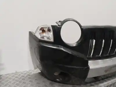 Second-hand car spare part front bumper for jeep compass (mk49) 2.0 crd 4x4 oem iam references 68034796aa  