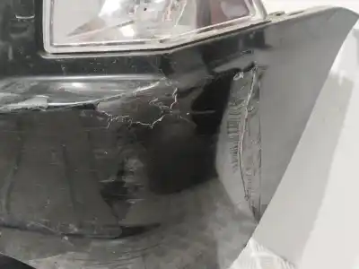 Second-hand car spare part front bumper for jeep compass (mk49) 2.0 crd 4x4 oem iam references 68034796aa  