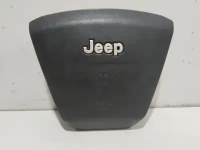 Second-hand car spare part front left air bag for jeep compass (mk49) 2.0 crd 4x4 oem iam references p0yd59xdvad