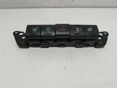 Second-hand car spare part hazard warning lights for jeep compass (mk49) 2.0 crd 4x4 oem iam references 04602722ad