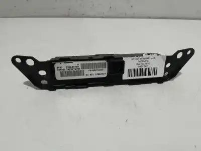 Pezzo di ricambio per auto di seconda mano avvertimento per jeep compass (mk49) 2.0 crd 4x4 riferimenti oem iam 04602722ad  