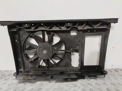 Pezzo di ricambio per auto di seconda mano Elettroventola per CITROEN C4 PICASSO I MONOSPACE (UD_) 1.6 HDI Riferimenti OEM IAM 9828719880  