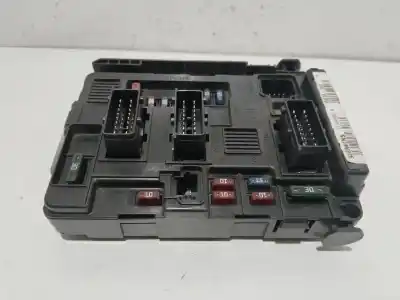 Second-hand car spare part FUSE BOX UNIT for PEUGEOT 206 FASTBACK (2A/C)  OEM IAM references 9643498980  