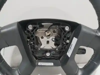 Second-hand car spare part steering wheel for jeep compass (mk49) 2.0 crd 4x4 oem iam references 4rsu499e1il  