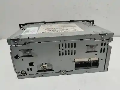 Second-hand car spare part audio system / radio cd for jeep compass (mk49) 2.0 crd 4x4 oem iam references p05064362aa  