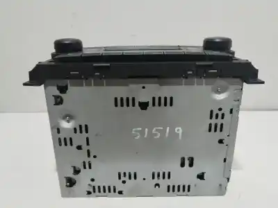 Second-hand car spare part audio system / radio cd for jeep compass (mk49) 2.0 crd 4x4 oem iam references p05064362aa  