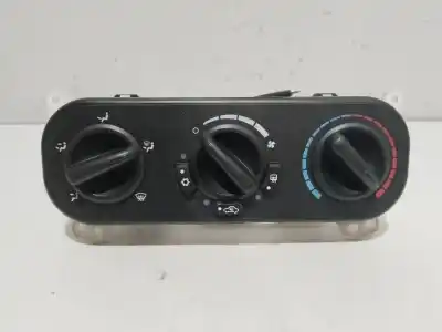 Second-hand car spare part heating / air conditioning control panel for jeep compass (mk49) 2.0 crd 4x4 oem iam references p55111874ab