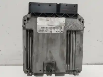 Second-hand car spare part ecu engine control for jeep compass (mk49) 2.0 crd 4x4 oem iam references 0281013845