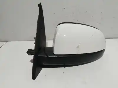 Pezzo di ricambio per auto di seconda mano specchio sinistro per opel meriva a monospace (x03) 1.7 cdti (e75) riferimenti oem iam 836259  