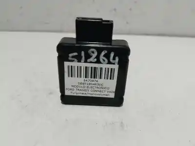 İkinci el araba yedek parçası ELEKTRONIK MODÜL için FORD TRANSIT CONNECT V408 FURGONETA/MONOVOLUMEN  OEM IAM referansları DE8T19H463DC  