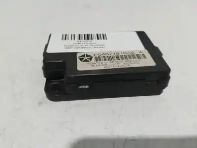 Second-hand car spare part electronic module for jeep compass (mk49) 2.0 crd 4x4 oem iam references p04671918ae