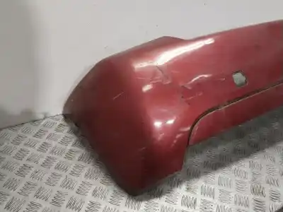 Pezzo di ricambio per auto di seconda mano paraurti posteriore per citroen c2 (jm_) 1.4 hdi riferimenti oem iam 7410t6  