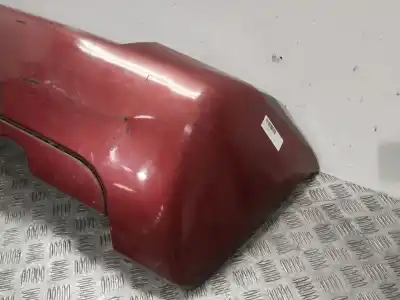 Pezzo di ricambio per auto di seconda mano paraurti posteriore per citroen c2 (jm_) 1.4 hdi riferimenti oem iam 7410t6  