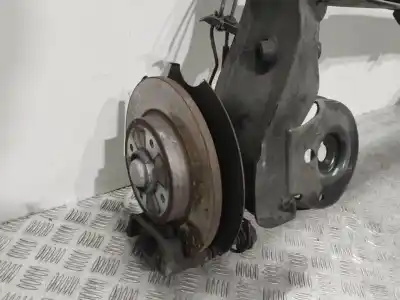 Second-hand car spare part rear axle for citroen c4 picasso i monospace (ud_) 1.6 hdi oem iam references 5148p0  