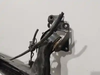 Second-hand car spare part rear axle for citroen c4 picasso i monospace (ud_) 1.6 hdi oem iam references 5148p0  