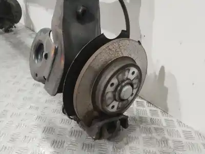 Second-hand car spare part rear axle for citroen c4 picasso i monospace (ud_) 1.6 hdi oem iam references 5148p0  