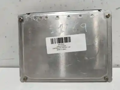 Second-hand car spare part ecu engine control for bmw 3 (e46) 320 d oem iam references 0281010205  