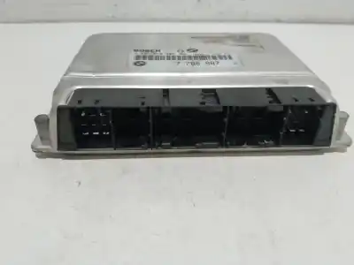 Second-hand car spare part ecu engine control for bmw 3 (e46) 320 d oem iam references 0281010205  
