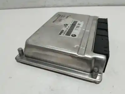 Second-hand car spare part ecu engine control for bmw 3 (e46) 320 d oem iam references 0281010205  