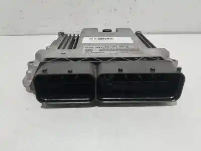Автозапчастина б/у ебу контролер двигуна для seat toledo iv (kg3) 1.6 tdi посилання на oem iam 0281019175   Автозапчастина б/у ебу контролер двигуна для seat toledo iv (kg3) 1.6 tdi посилання на oem iam 0281019175