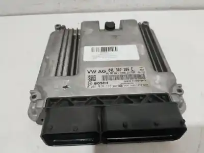Автозапчастина б/у ебу контролер двигуна для seat toledo iv (kg3) 1.6 tdi посилання на oem iam 0281019175   Автозапчастина б/у ебу контролер двигуна для seat toledo iv (kg3) 1.6 tdi посилання на oem iam 0281019175