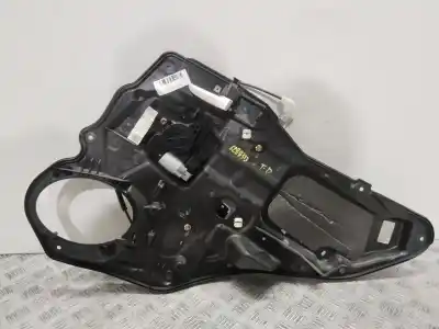 Second-hand car spare part Rear Right Window Regulator for MAZDA 6 HATCHBACK (GG) 2.3 (GG3S) OEM IAM references GJ6A5958XF  