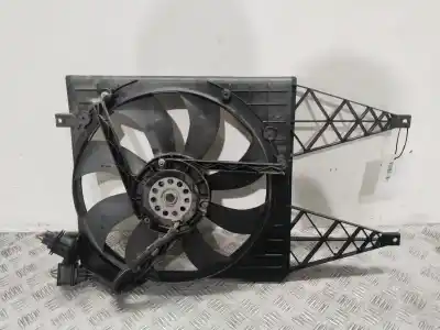 Peça sobressalente para automóvel em segunda mão TERMOVENTILADOR ELÉTRICO por SEAT CORDOBA (6L2)  Referências OEM IAM 6Q0959455AD  